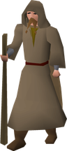 Ragnvald - OSRS monster
