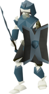 Ranalph Devere - OSRS monster