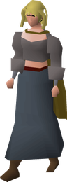 Rannveig - OSRS monster