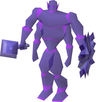 Reanimated TzHaar - OSRS monster