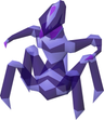 Reanimated abyssal - OSRS monster