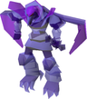 Reanimated aviansie - OSRS monster