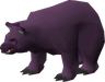 Reanimated bear - OSRS monster