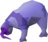 Reanimated bloodveld - OSRS monster