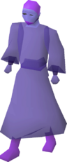 Reanimated chaos druid - OSRS monster