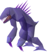 Reanimated dagannoth - OSRS monster