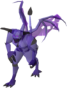 Reanimated demon - OSRS monster