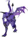 Reanimated demon spawn - OSRS monster