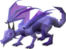 Reanimated dragon - OSRS monster