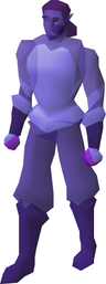 Reanimated elf - OSRS monster