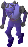 Reanimated goblin - OSRS monster