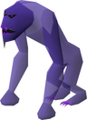 Reanimated horror - OSRS monster