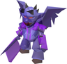 Reanimated imp - OSRS monster