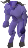 Reanimated minotaur - OSRS monster