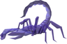 Reanimated scorpion - OSRS monster