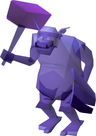 Reanimated troll - OSRS monster
