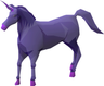 Reanimated unicorn - OSRS monster