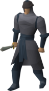 Renegade knight - OSRS monster