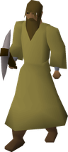 Rowdy slave - OSRS monster