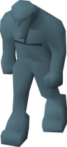 Runite Golem - OSRS monster