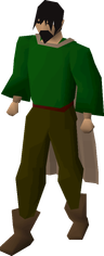 Rusty - OSRS monster