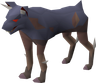 Scarred hellhound - OSRS monster