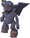 Scarred imp - OSRS monster