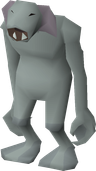 Sea troll - OSRS monster