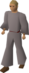 Servant (Burthorpe) - OSRS monster