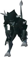 Shadow Keeper - OSRS monster