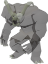 Shaeded Beast - OSRS monster
