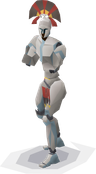 Shockwave Colossus - OSRS monster