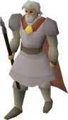 Sir Bedivere - OSRS monster