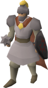 Sir Kay - OSRS monster