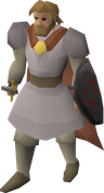Sir Lancelot - OSRS monster