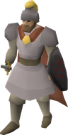 Sir Lucan - OSRS monster