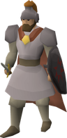 Sir Palomedes - OSRS monster