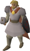 Sir Pelleas - OSRS monster