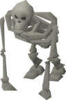 Skeleton (Ape Atoll) - OSRS monster