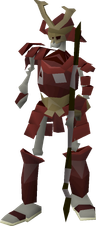 Skeleton Champion - OSRS monster