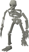 Skoblin - OSRS monster