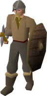 Skraeling (Miscellania) - OSRS monster
