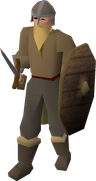 Skraeling (Etceteria) - OSRS monster