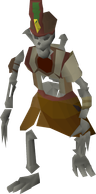 Snailfeet - OSRS monster