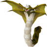 Snakeling (Sea charting) - OSRS monster