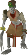 Snothead - OSRS monster