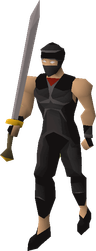 Soldier (tier 1) - OSRS monster