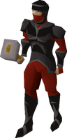 Soldier (tier 2) - OSRS monster