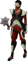 Soldier (tier 3) - OSRS monster