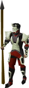 Soldier (tier 4) - OSRS monster